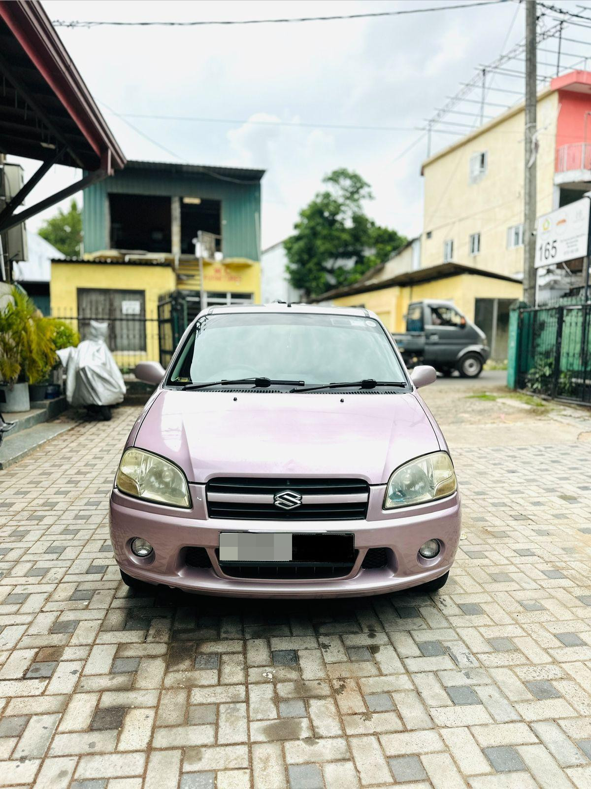 Suzuki Swift 2003 - பயன்படுத்தப்பட்டது கார் sale in Sri Lanka - patpat.lk
