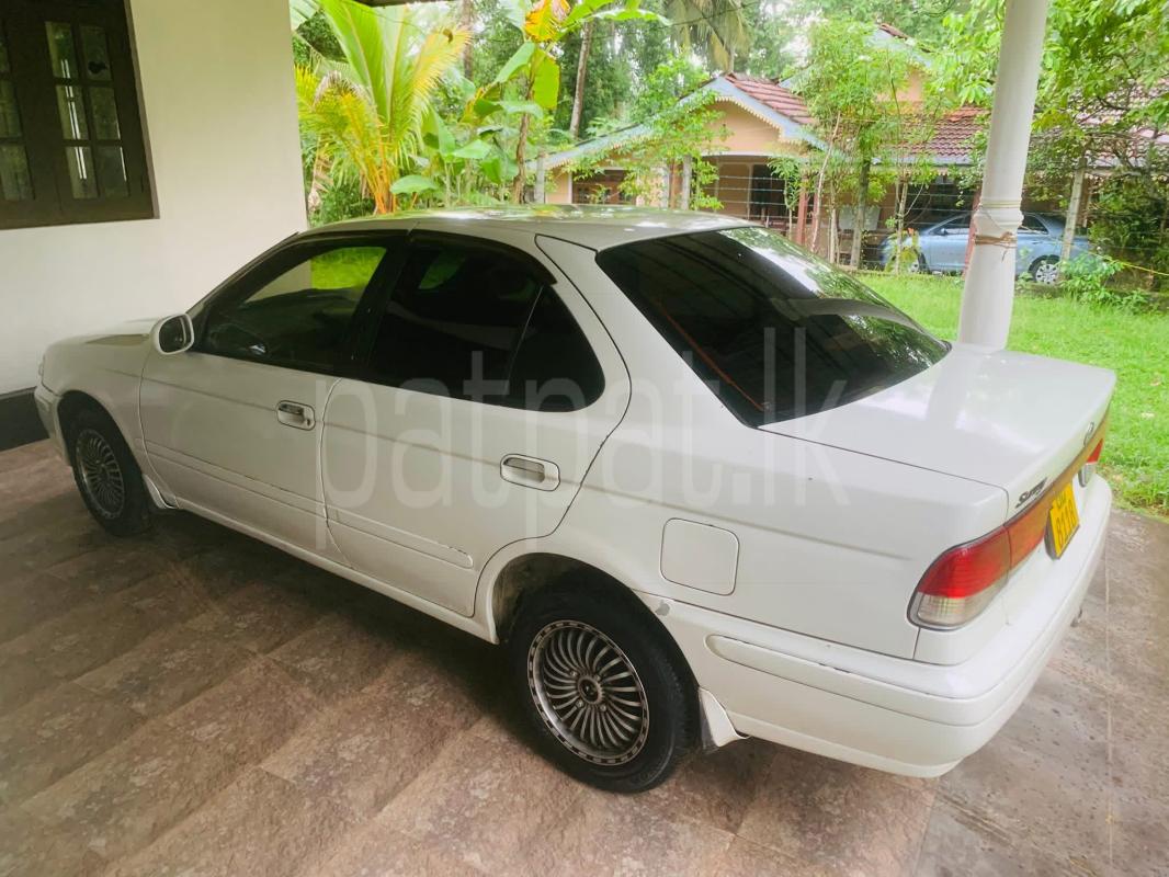 Nissan FB 15 2000 - பயன்படுத்தப்பட்டது கார் sale in Sri Lanka - patpat.lk