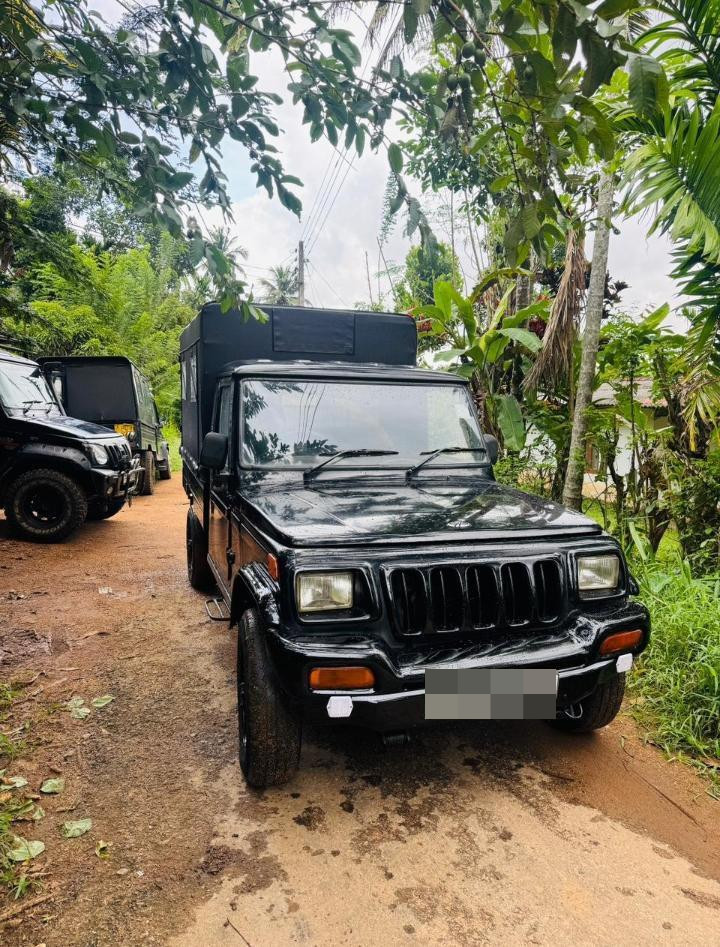 Mahindra Bolero 2014 - பயன்படுத்தப்பட்டது டிரக் sale in Sri Lanka - patpat.lk
