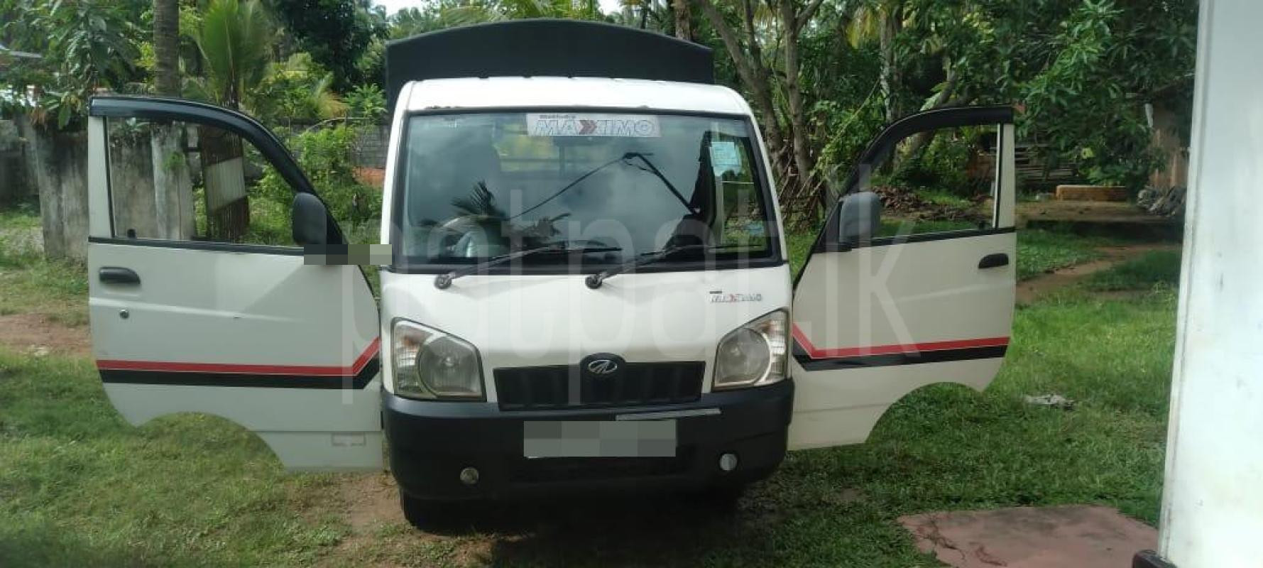 Mahindra Maxximo 2012 - Used Truck sale in Sri Lanka - patpat.lk