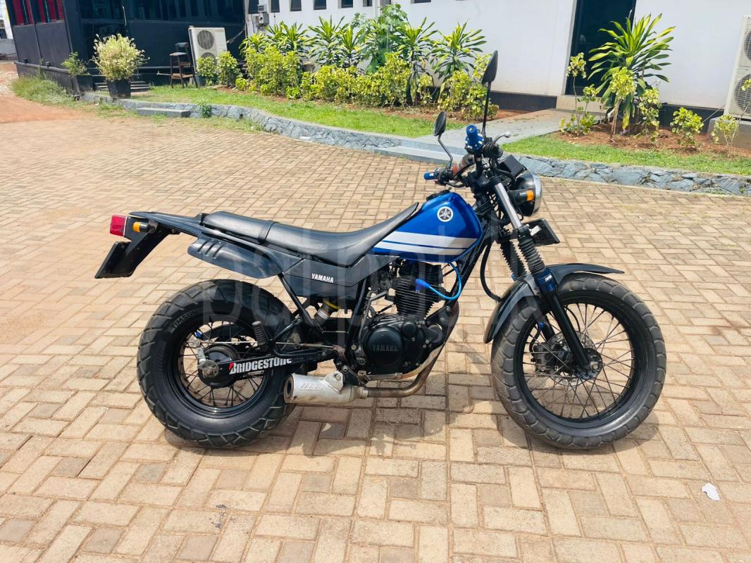 Yamaha TW 2013 - Used Bike sale in Sri Lanka - patpat.lk