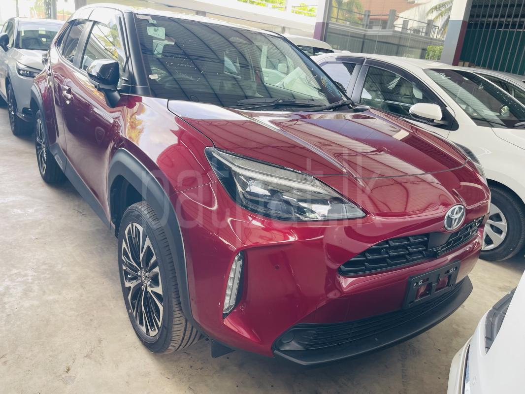 Toyota Yaris Cross 2024 - නැවත සකස් කල SUV රථය sale in Sri Lanka - patpat.lk
