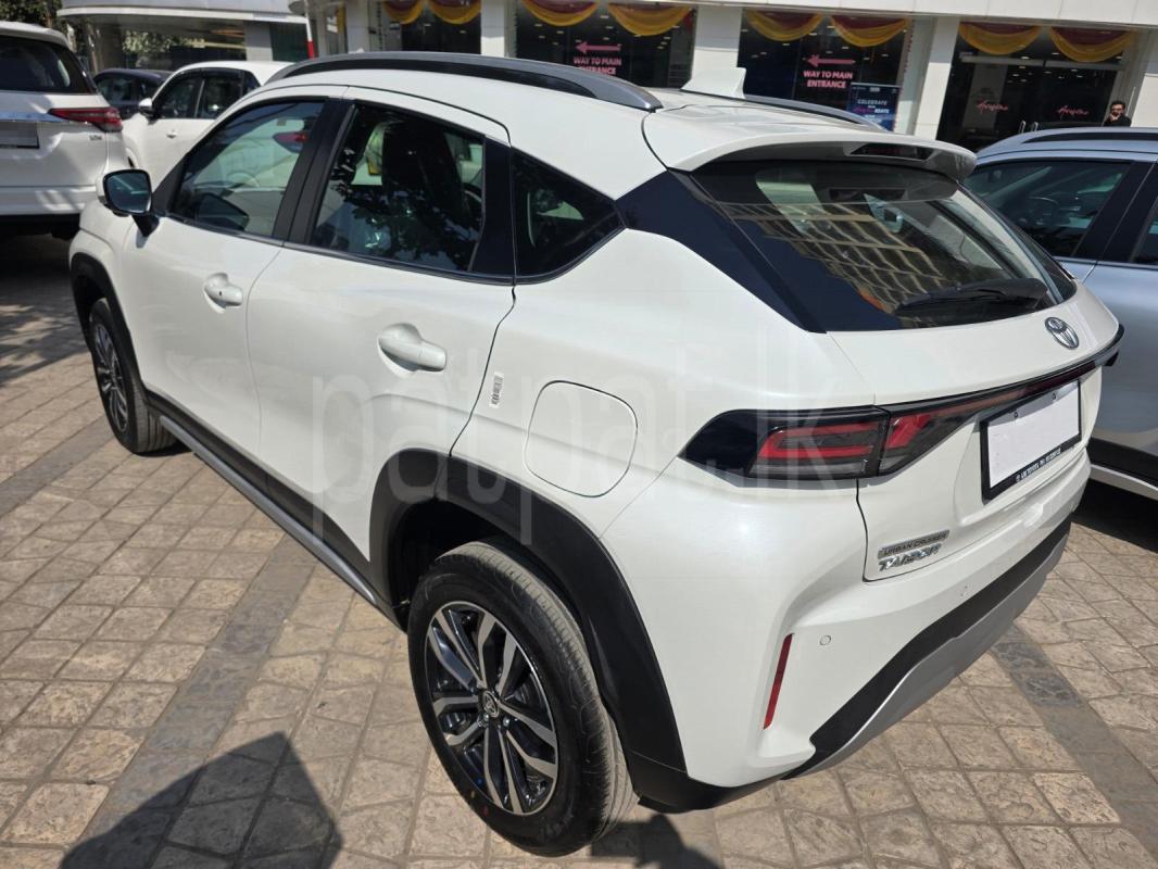 Toyota Urban Cruiser Taisor 2026 - Brand New SUV sale in Sri Lanka - patpat.lk