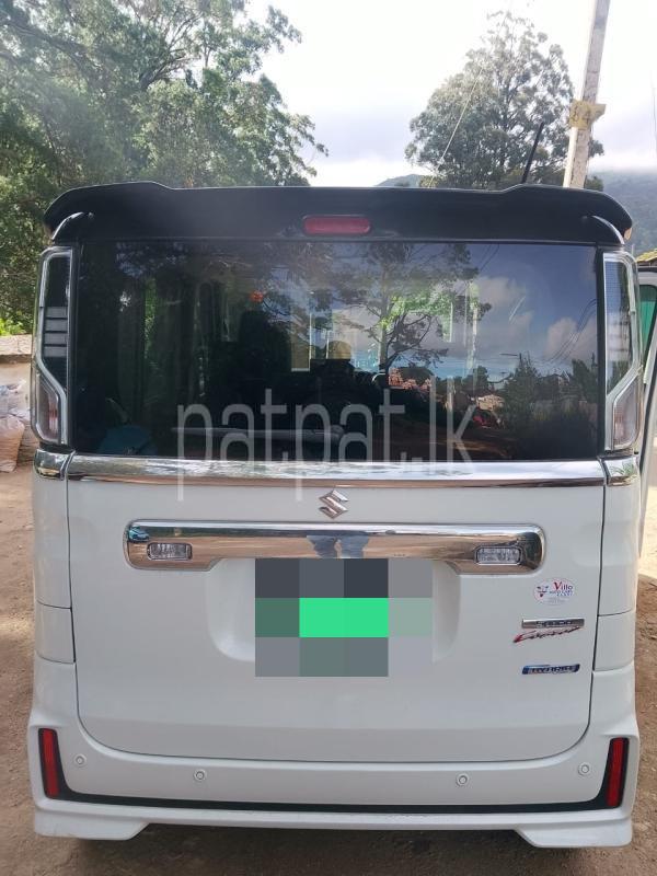 Suzuki Spacia 2023 - பயன்படுத்தப்பட்டது கார் sale in Sri Lanka - patpat.lk