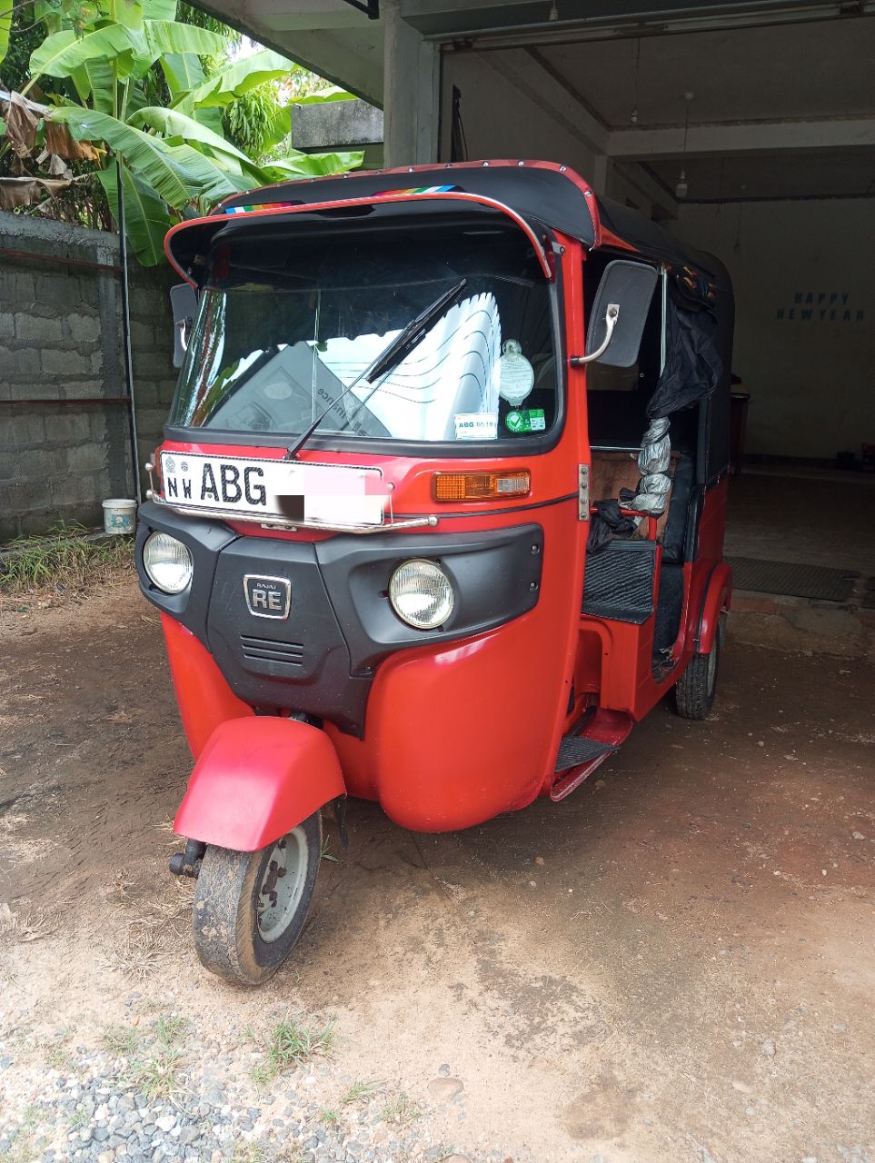 Bajaj Three Wheel 2016 - Used Three wheeler sale in Sri Lanka - patpat.lk