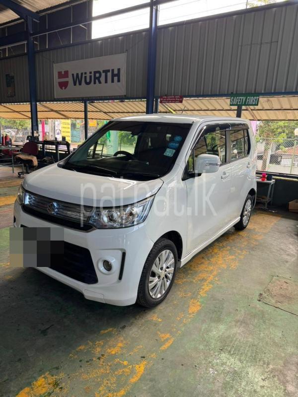 Suzuki Wagon R 2015 - භාවිතා කරන ලද කාර් sale in Sri Lanka - patpat.lk