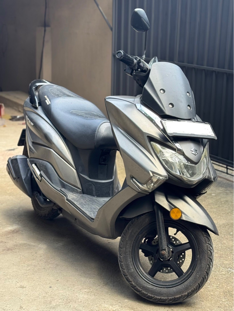 Suzuki Burgman 2019 ads-image-1
