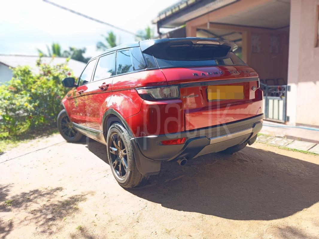Rover Range Rover 2013 - භාවිතා කරන ලද SUV රථය sale in Sri Lanka - patpat.lk