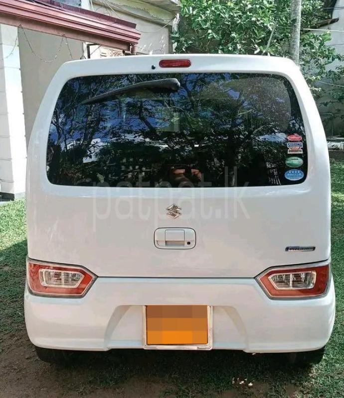 Suzuki Wagon R 2017 - භාවිතා කරන ලද කාර් sale in Sri Lanka - patpat.lk