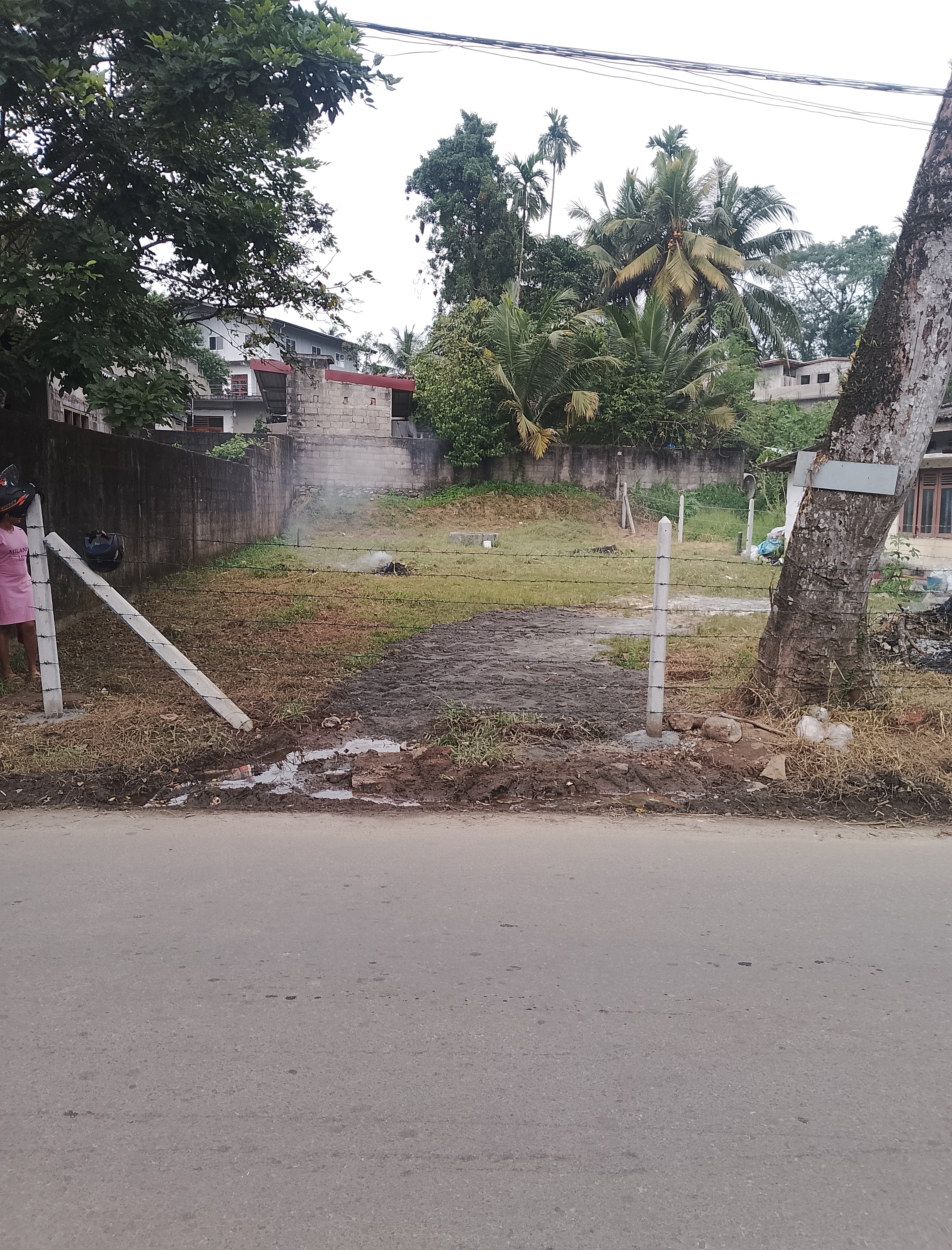 Commercial Land for Sale in Homagama