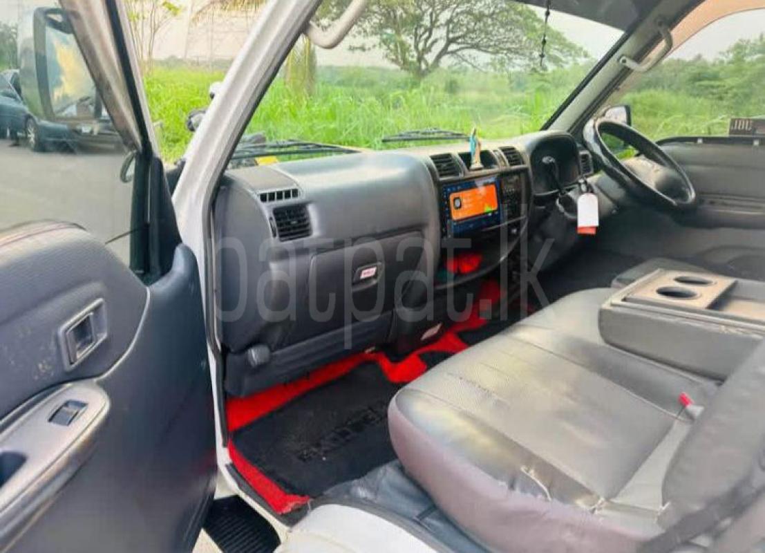 Nissan Vanette 2008 - பயன்படுத்தப்பட்டது வேன் sale in Sri Lanka - patpat.lk