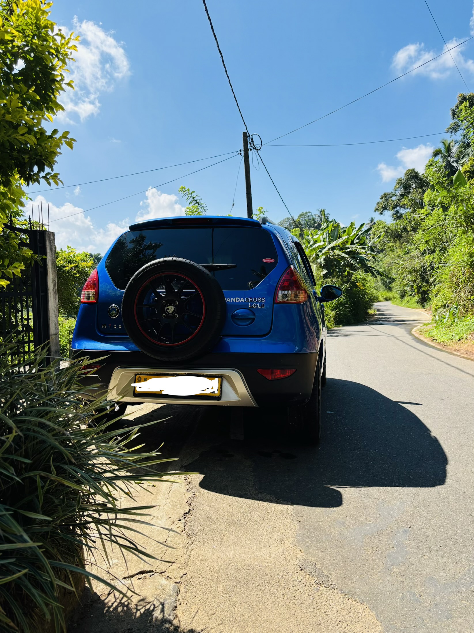 Micro Panda Cross 2017 - Used Car sale in Sri Lanka - patpat.lk