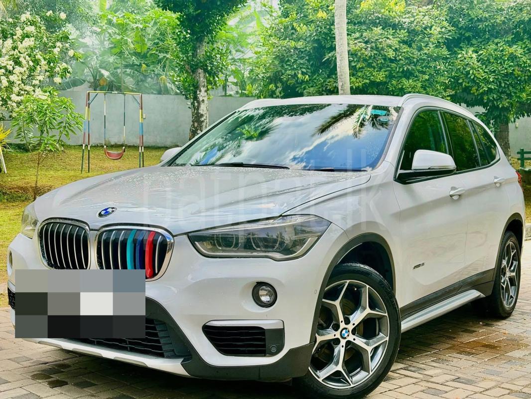BMW x1 2018 - மறுசீரமைக்கப்பட்டது SUV sale in Sri Lanka - patpat.lk