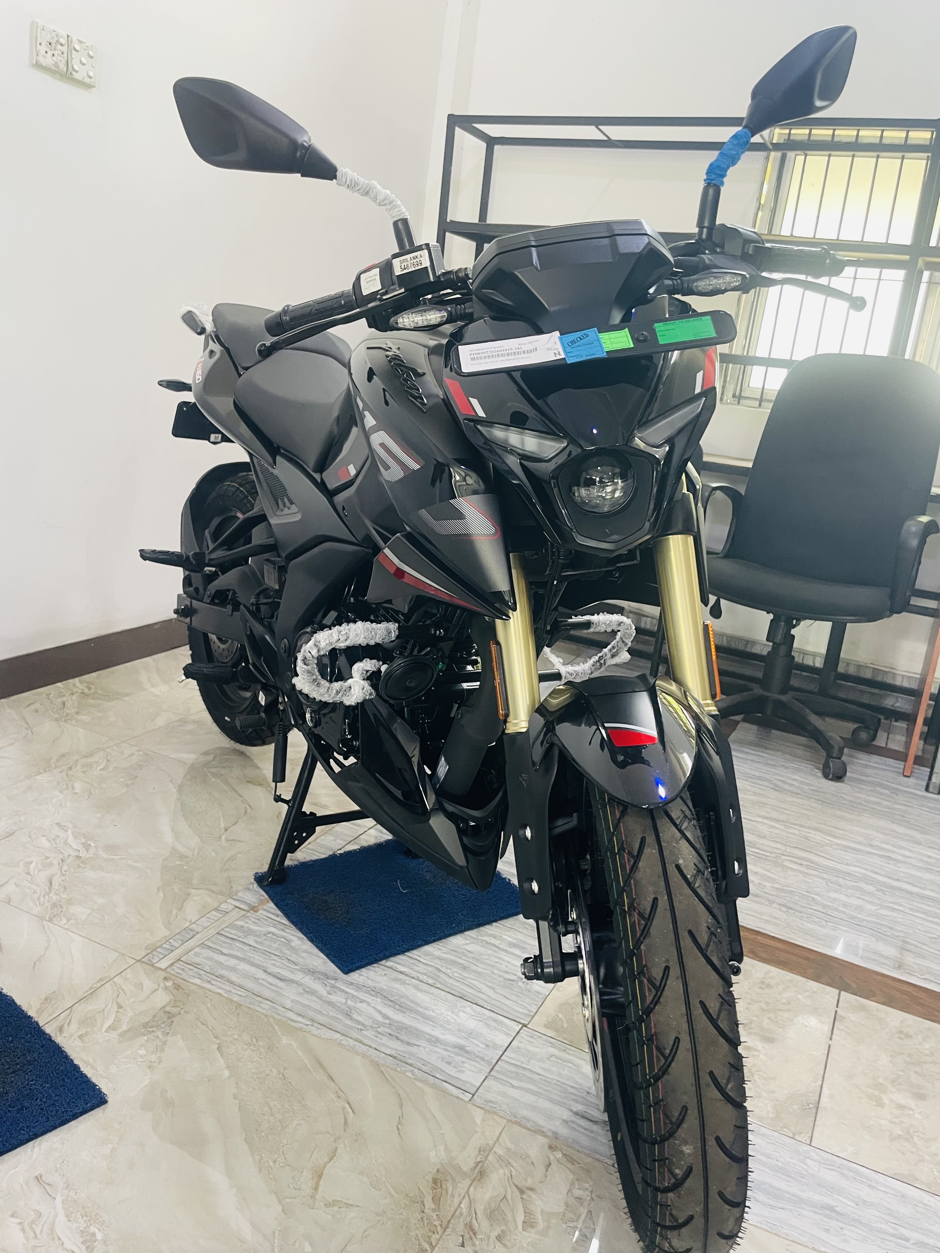 Bajaj Pulsar 2026 - சான்றளிக்கப்பட்டது பைக் sale in Sri Lanka - patpat.lk