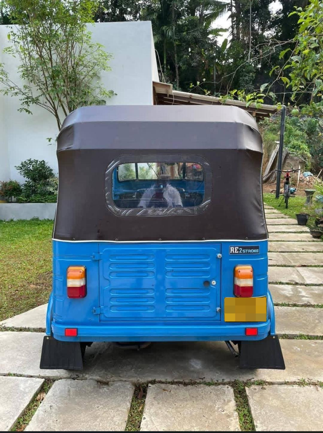 Bajaj Three Wheel 2007 - Used Three wheeler sale in Sri Lanka - patpat.lk