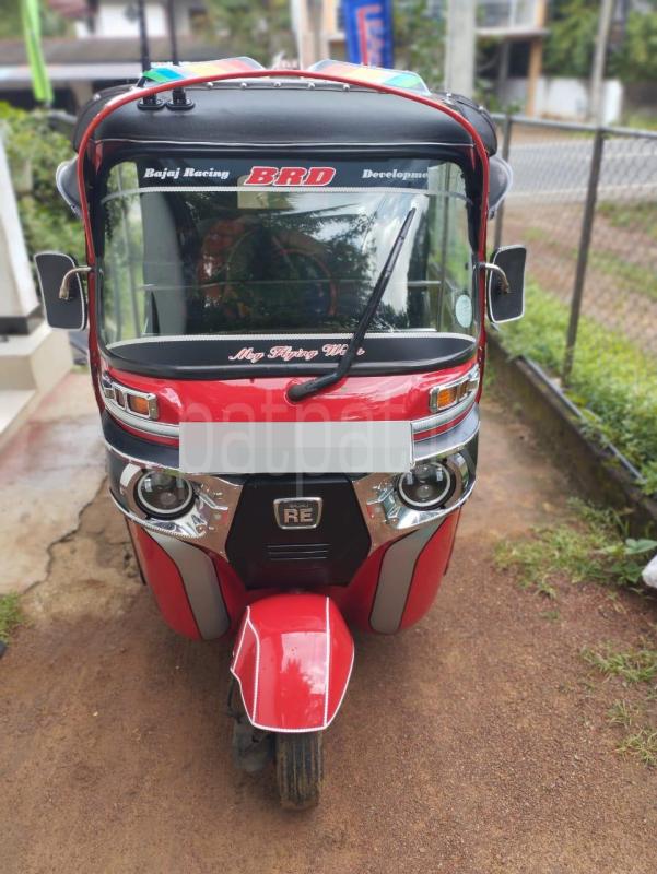 Bajaj 4 stroke 2013 - மறுசீரமைக்கப்பட்டது முச்சக்கர வண்டி sale in Sri Lanka - patpat.lk