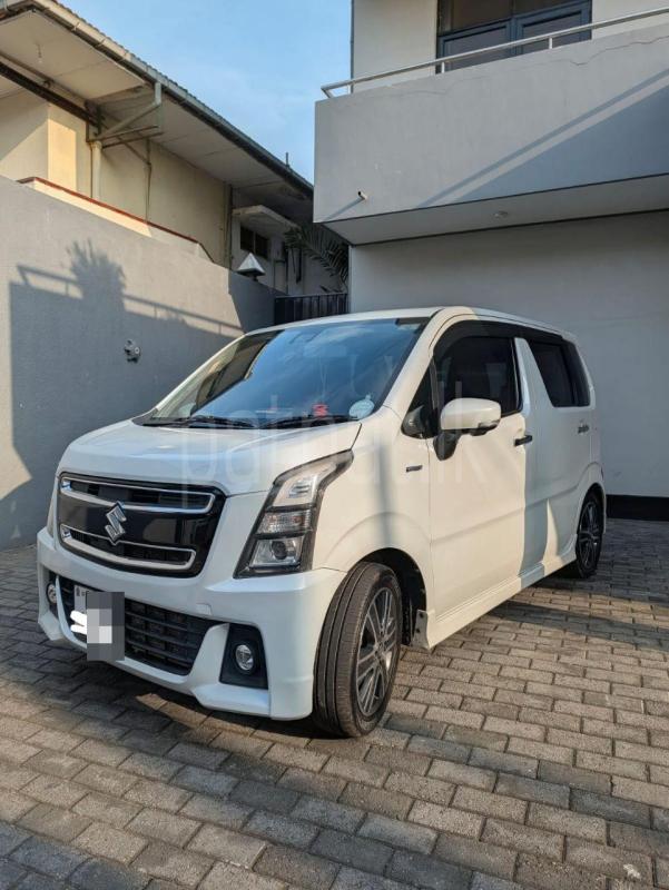 Suzuki Wagon R 2017 - Used Car sale in Sri Lanka - patpat.lk