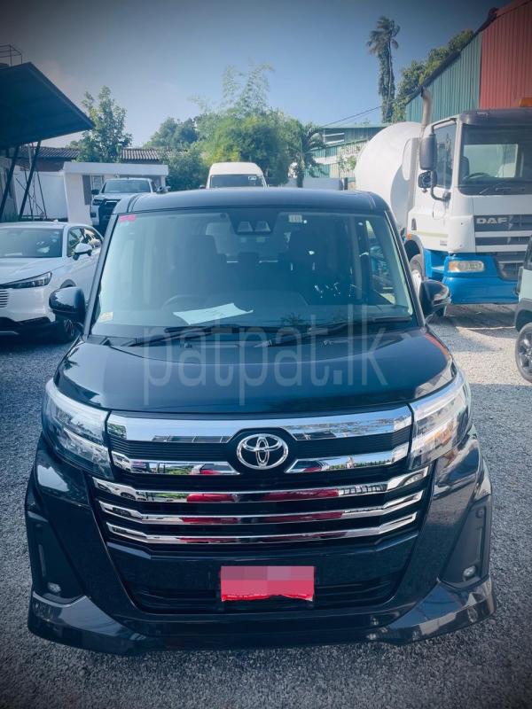 Toyota Roomy 2025 - Reconditioned Van sale in Sri Lanka - patpat.lk