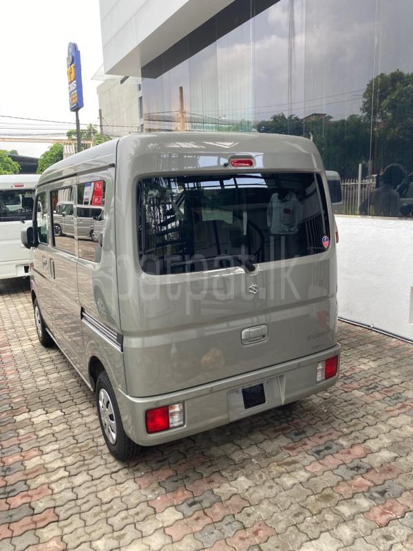 Suzuki Every 2026 - අලුත් වෑන් රථය sale in Sri Lanka - patpat.lk