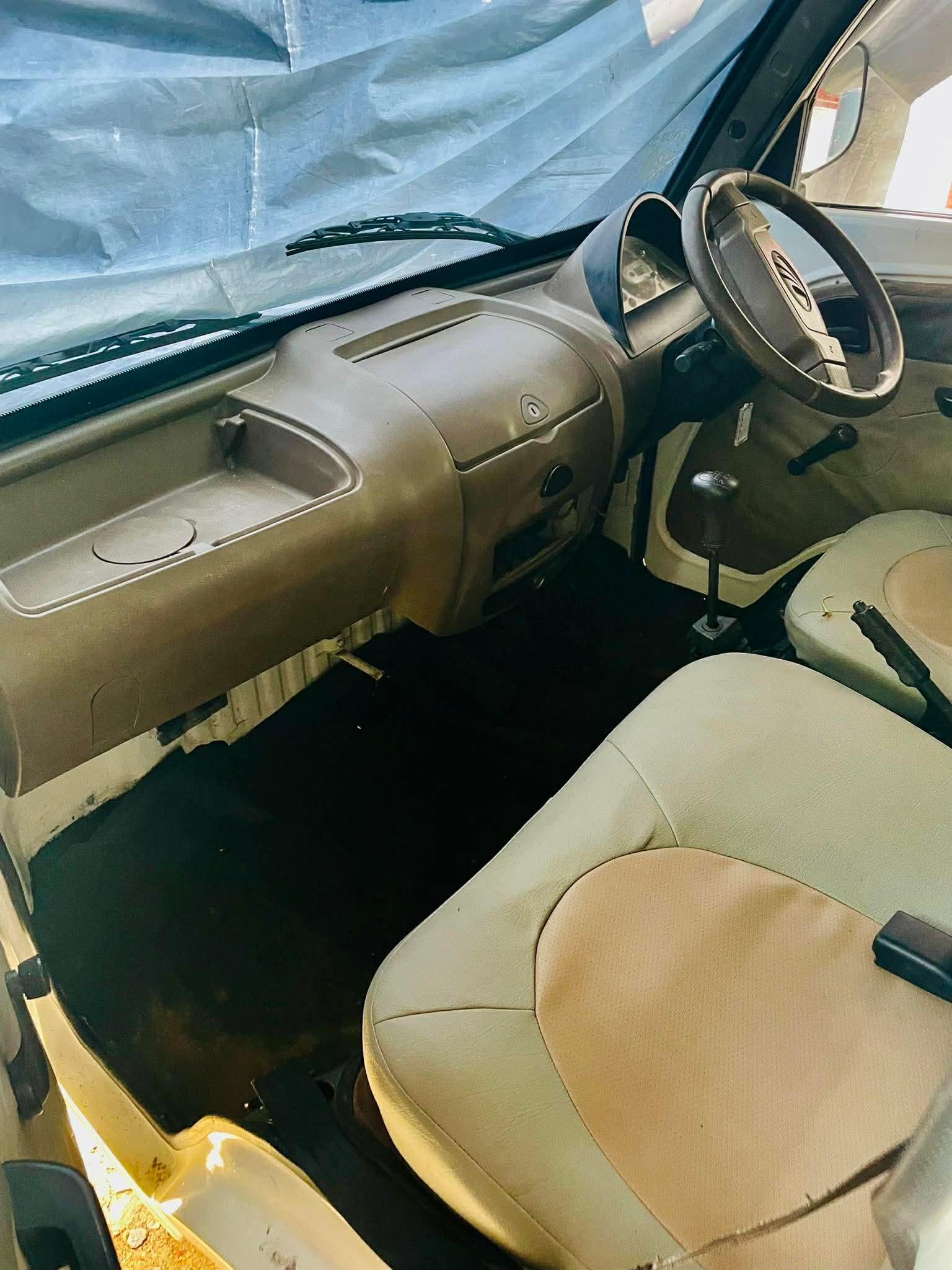 Mahindra Maxximo 2012 - பயன்படுத்தப்பட்டது டிரக் sale in Sri Lanka - patpat.lk