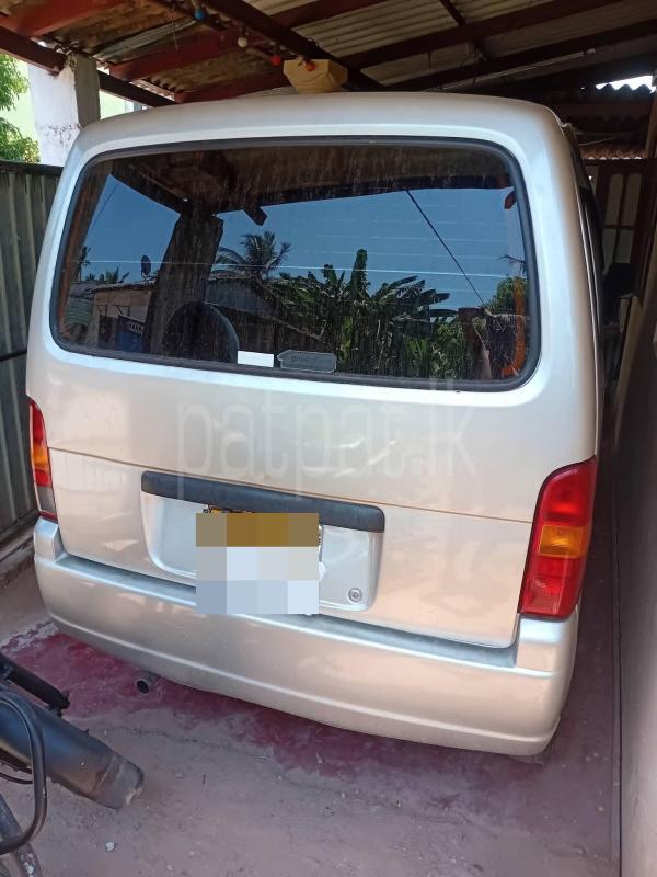 Suzuki Carry 2001 - Used Van sale in Sri Lanka - patpat.lk