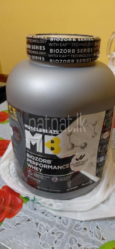 muscleblaze