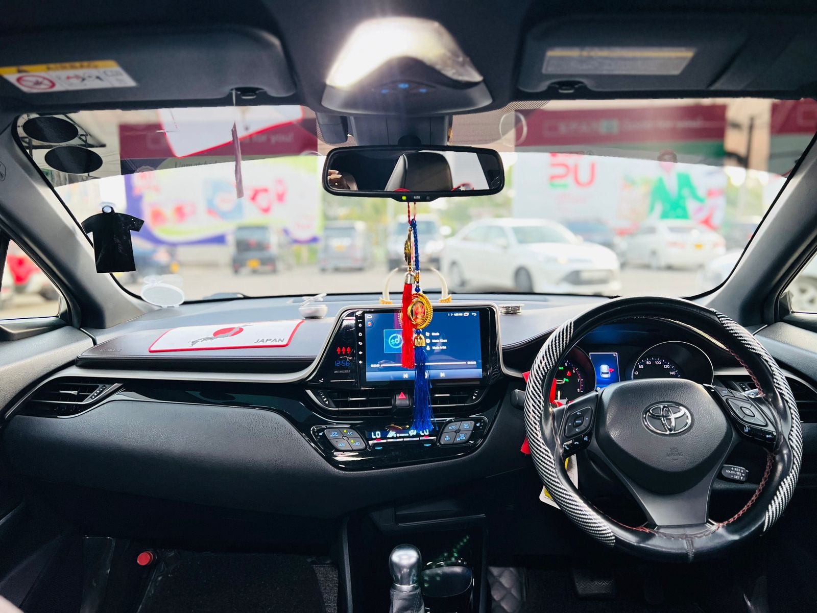 Honda CH R 2017 - பயன்படுத்தப்பட்டது SUV sale in Sri Lanka - patpat.lk