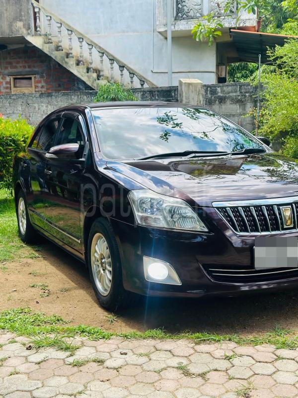 Toyota Premio 2013 - Used Car sale in Sri Lanka - patpat.lk