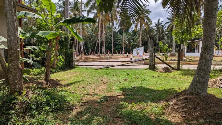 Commercial Land for Sale in Yakkala