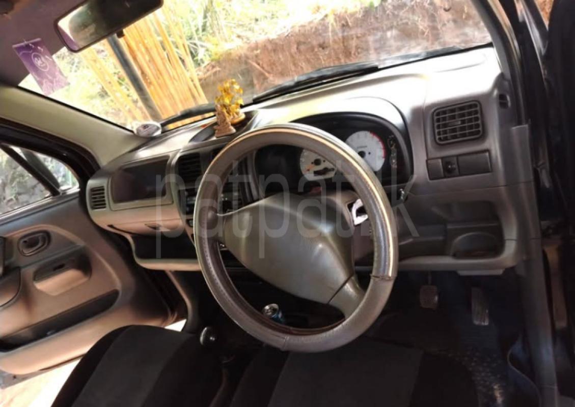 Suzuki MR wagon 2005 - பயன்படுத்தப்பட்டது கார் sale in Sri Lanka - patpat.lk