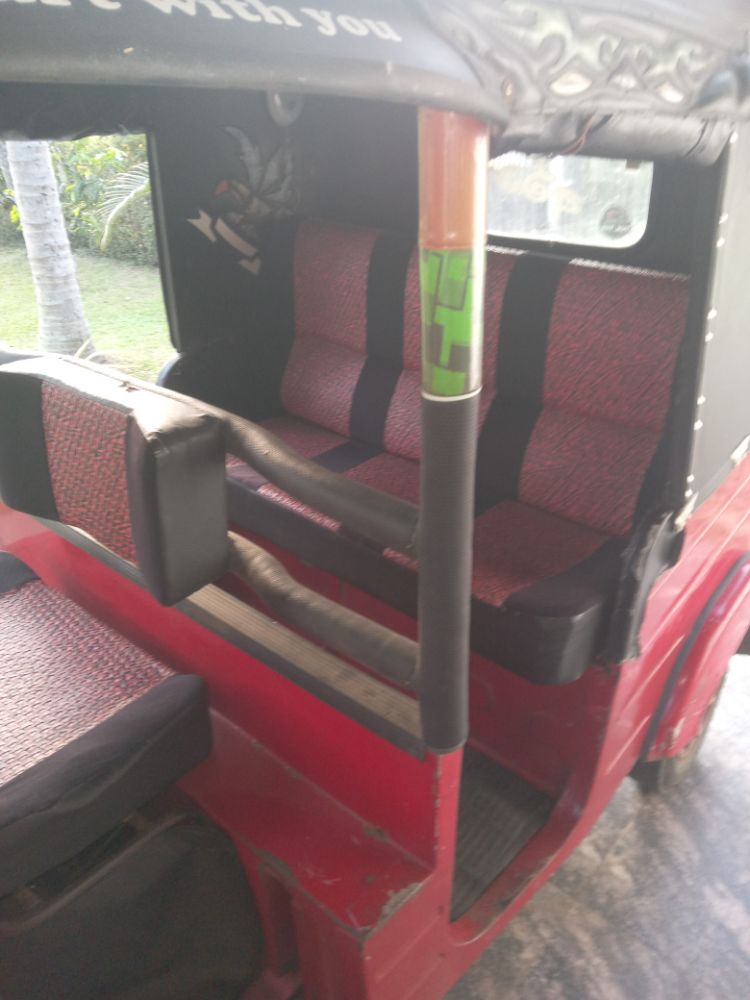 Bajaj Three Wheel 2002 - Used Three wheeler sale in Sri Lanka - patpat.lk
