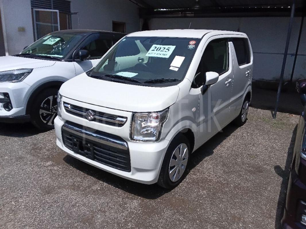 Suzuki Wagon R 2026 - අලුත් කාර් sale in Sri Lanka - patpat.lk