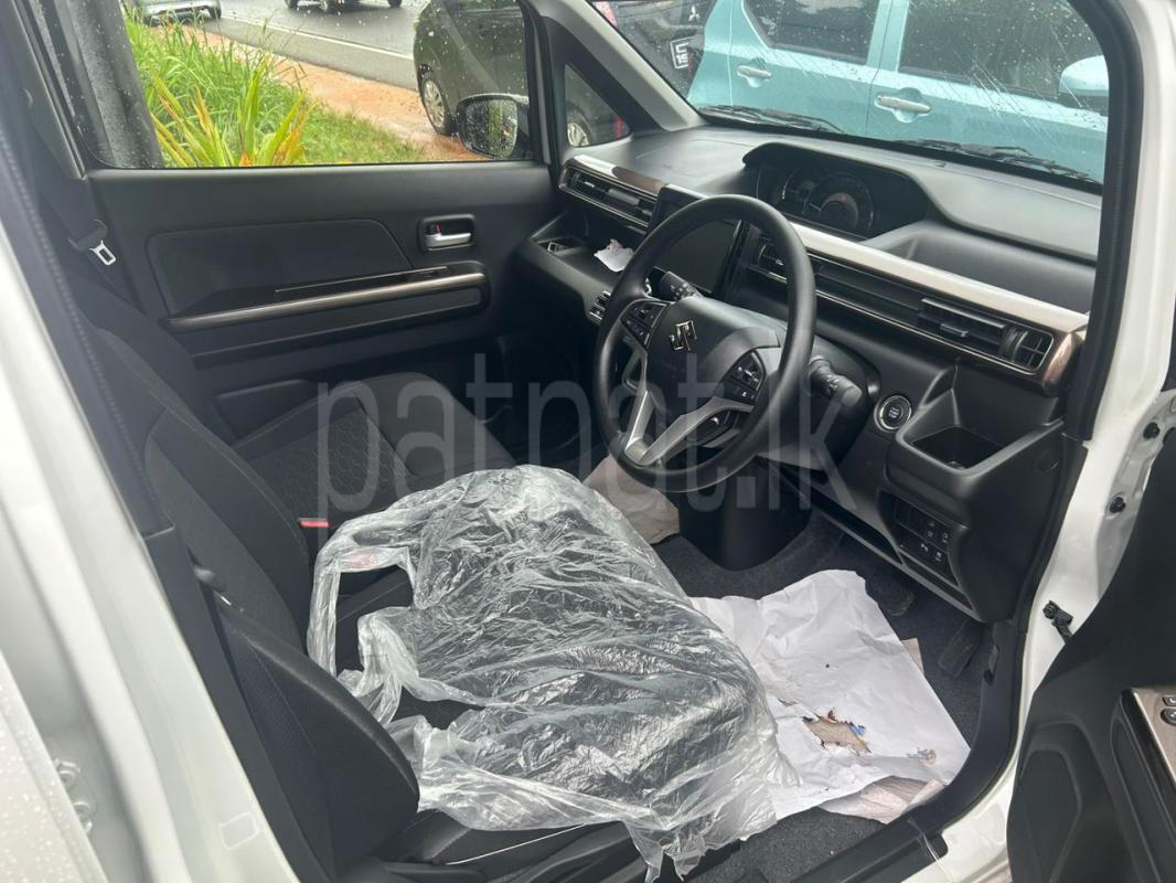 Suzuki Wagon R 2025 - சான்றளிக்கப்பட்டது கார் sale in Sri Lanka - patpat.lk