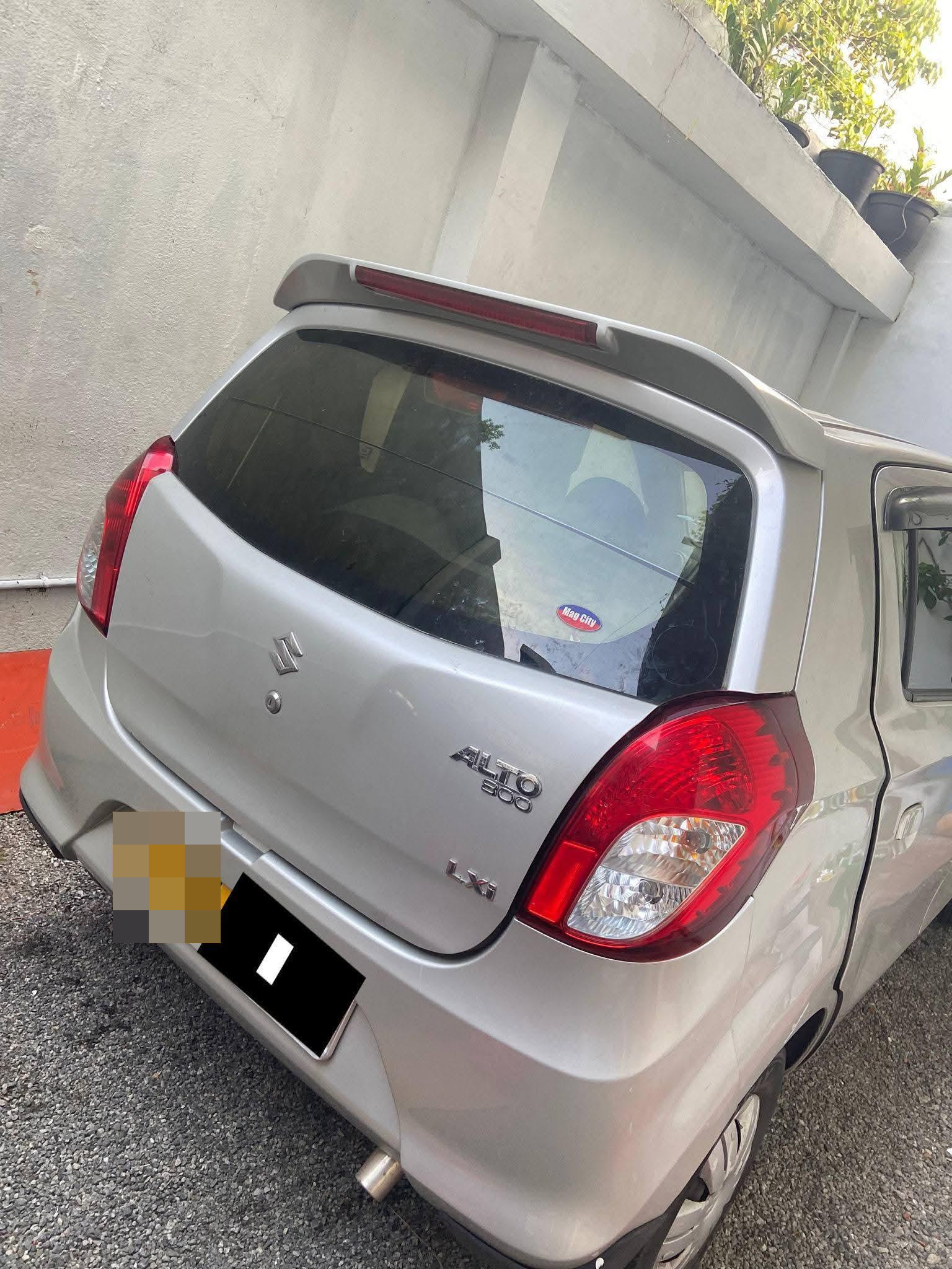 Suzuki Alto 2015 - பயன்படுத்தப்பட்டது கார் sale in Sri Lanka - patpat.lk