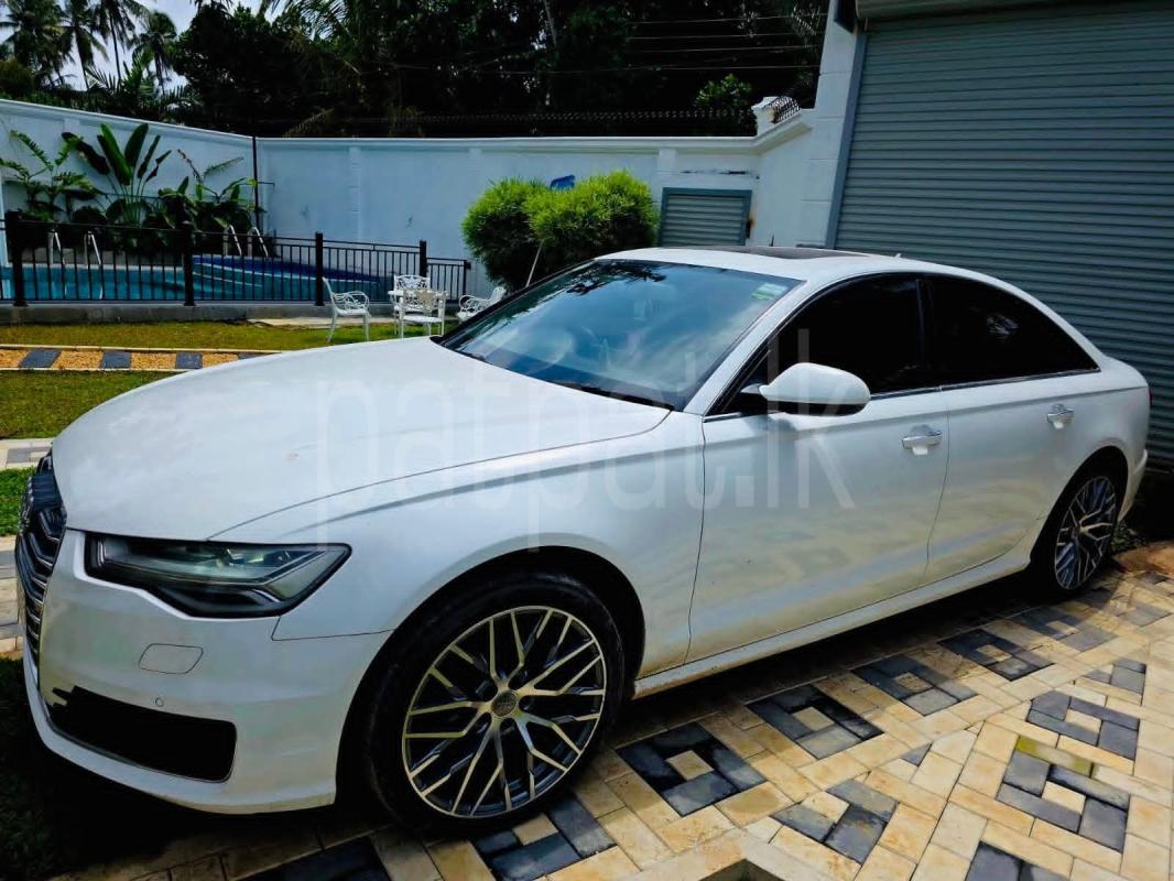 Audi A6 2016 - Used Car sale in Sri Lanka - patpat.lk