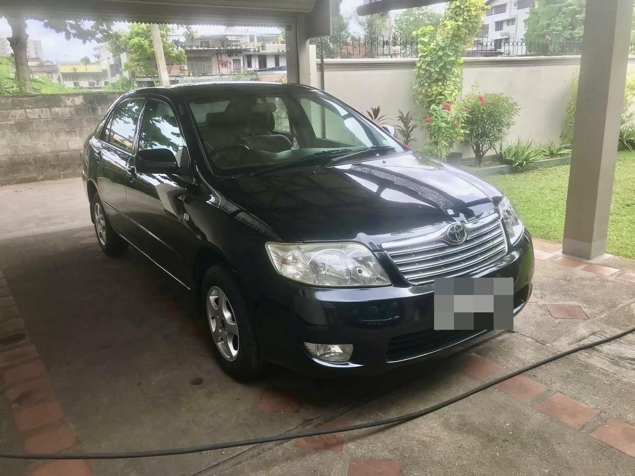 Toyota Corolla 2005 - Used Car sale in Sri Lanka - patpat.lk