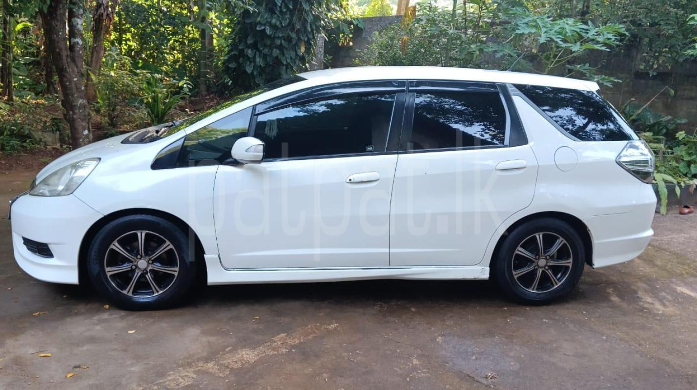 Honda Fit 2012 - Used Car sale in Sri Lanka - patpat.lk