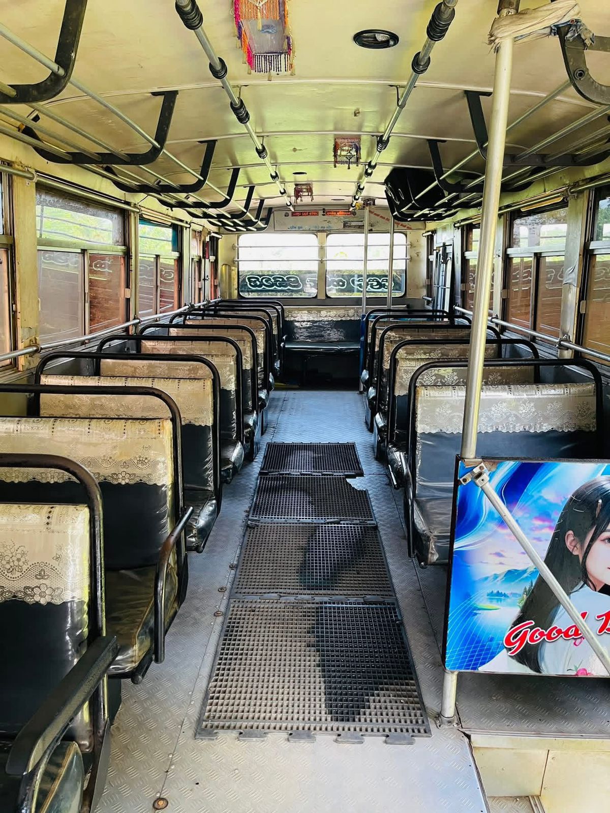 Tata 1510 2004 - பயன்படுத்தப்பட்டது பஸ் sale in Sri Lanka - patpat.lk