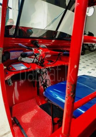 Bajaj Three Wheel 2007 - Used Three wheeler sale in Sri Lanka - patpat.lk