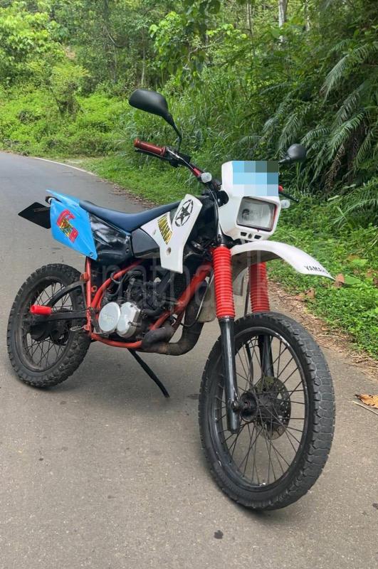 Yamaha DT 1989 - பயன்படுத்தப்பட்டது பைக் sale in Sri Lanka - patpat.lk