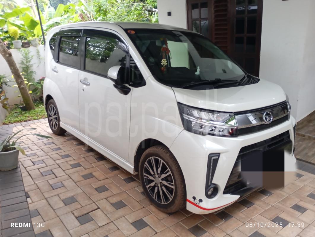 Daihatsu Move 2017 - Used Car sale in Sri Lanka - patpat.lk
