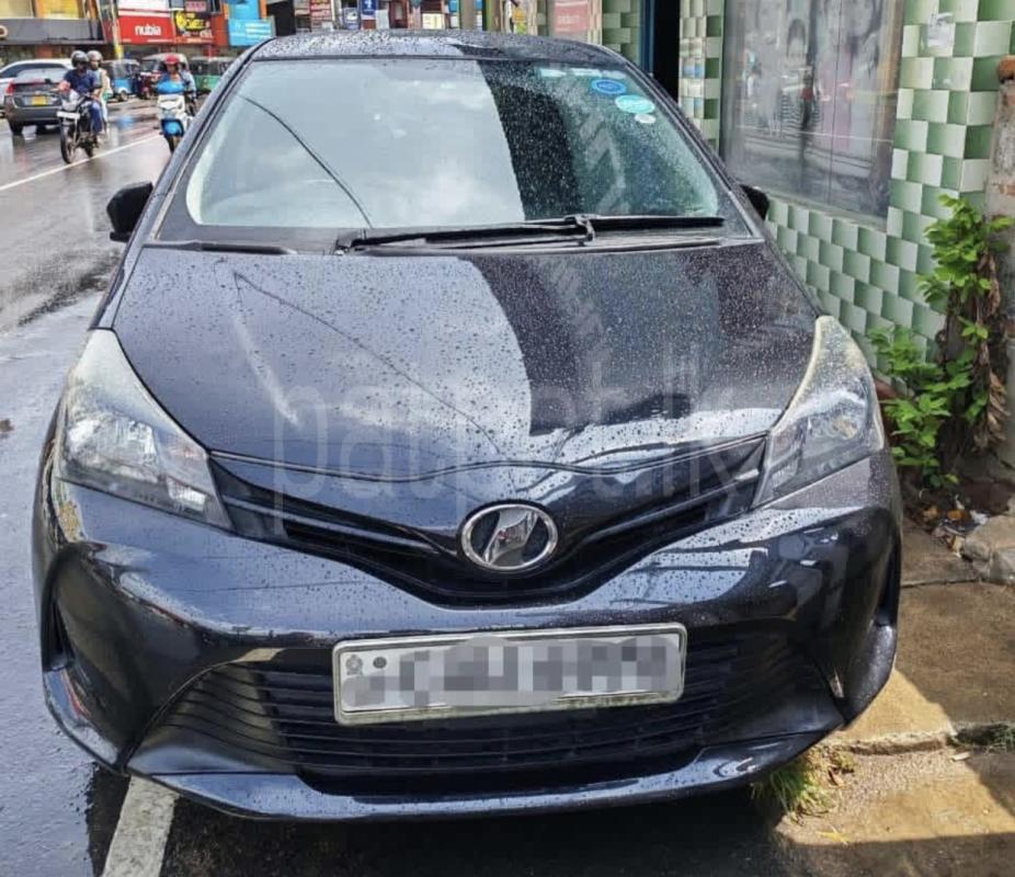 Toyota Vitz 2015 - Used Car sale in Sri Lanka - patpat.lk
