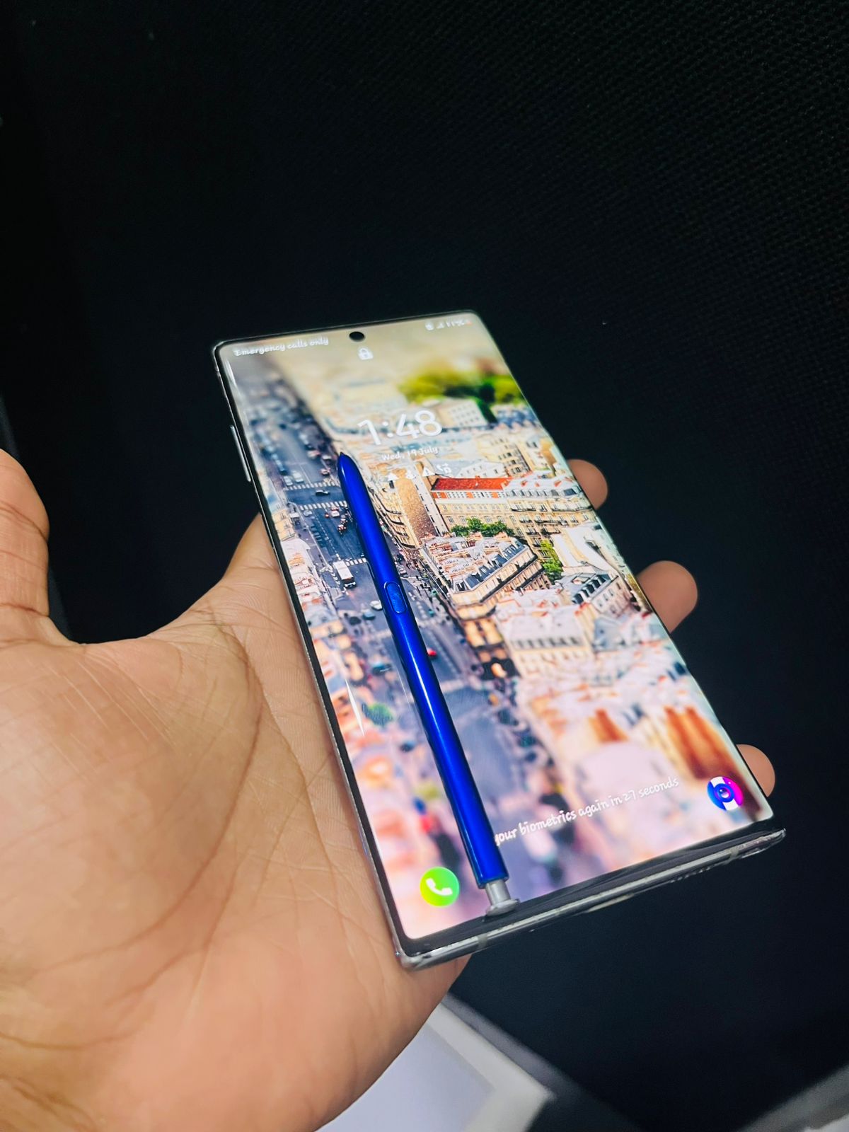 Samsung Note 10plus 256GB