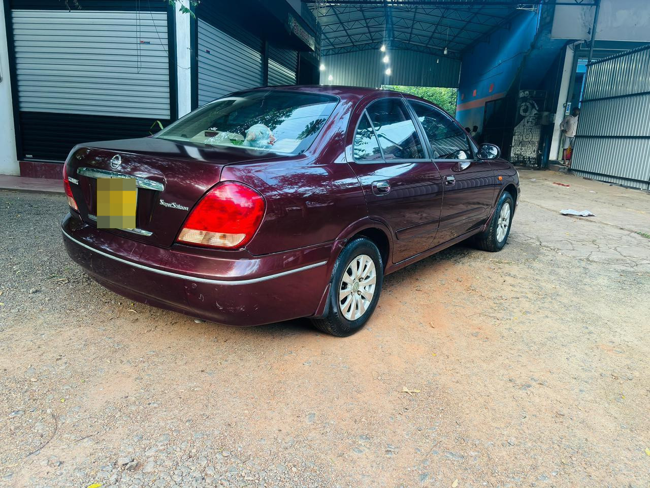 Nissan Sunny 2007 - භාවිතා කරන ලද කාර් sale in Sri Lanka - patpat.lk