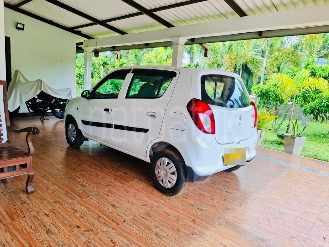 Suzuki Alto 2015 - பயன்படுத்தப்பட்டது கார் sale in Sri Lanka - patpat.lk