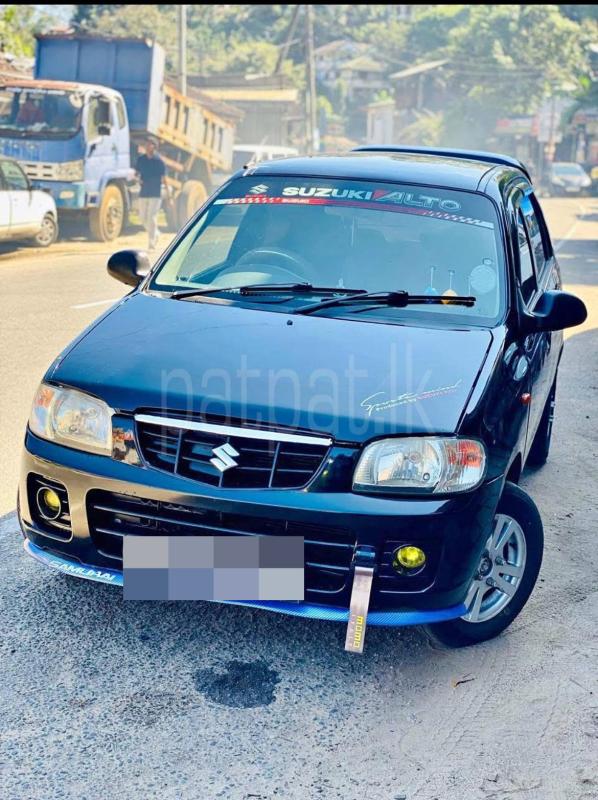 Suzuki Alto 2010 - பயன்படுத்தப்பட்டது கார் sale in Sri Lanka - patpat.lk