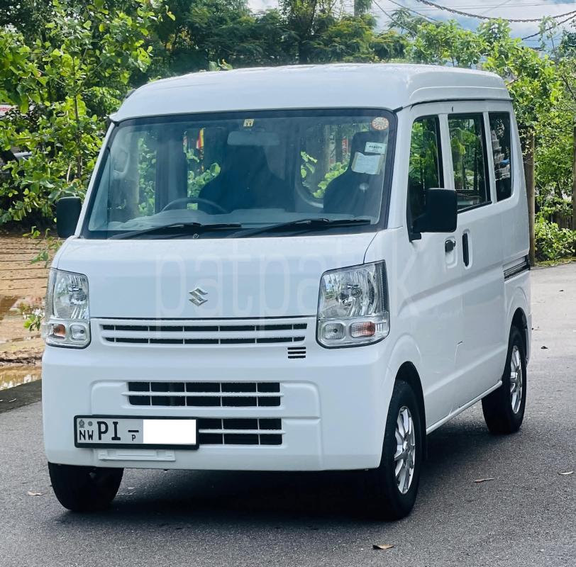 Suzuki Every 2017 - Used Van sale in Sri Lanka - patpat.lk