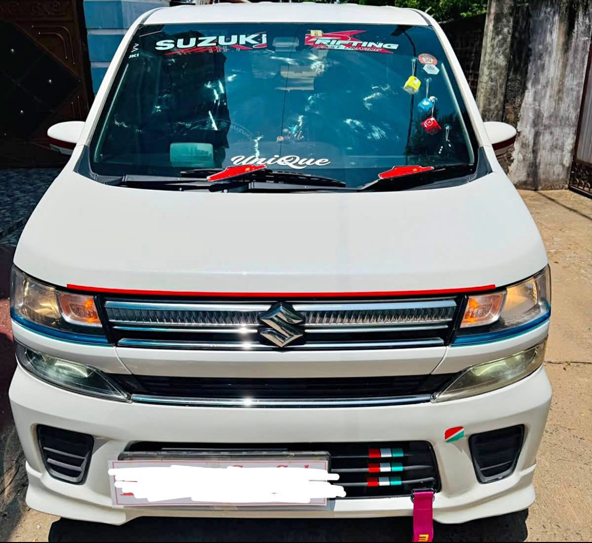 Suzuki Wagon R 2017 - பயன்படுத்தப்பட்டது கார் sale in Sri Lanka - patpat.lk