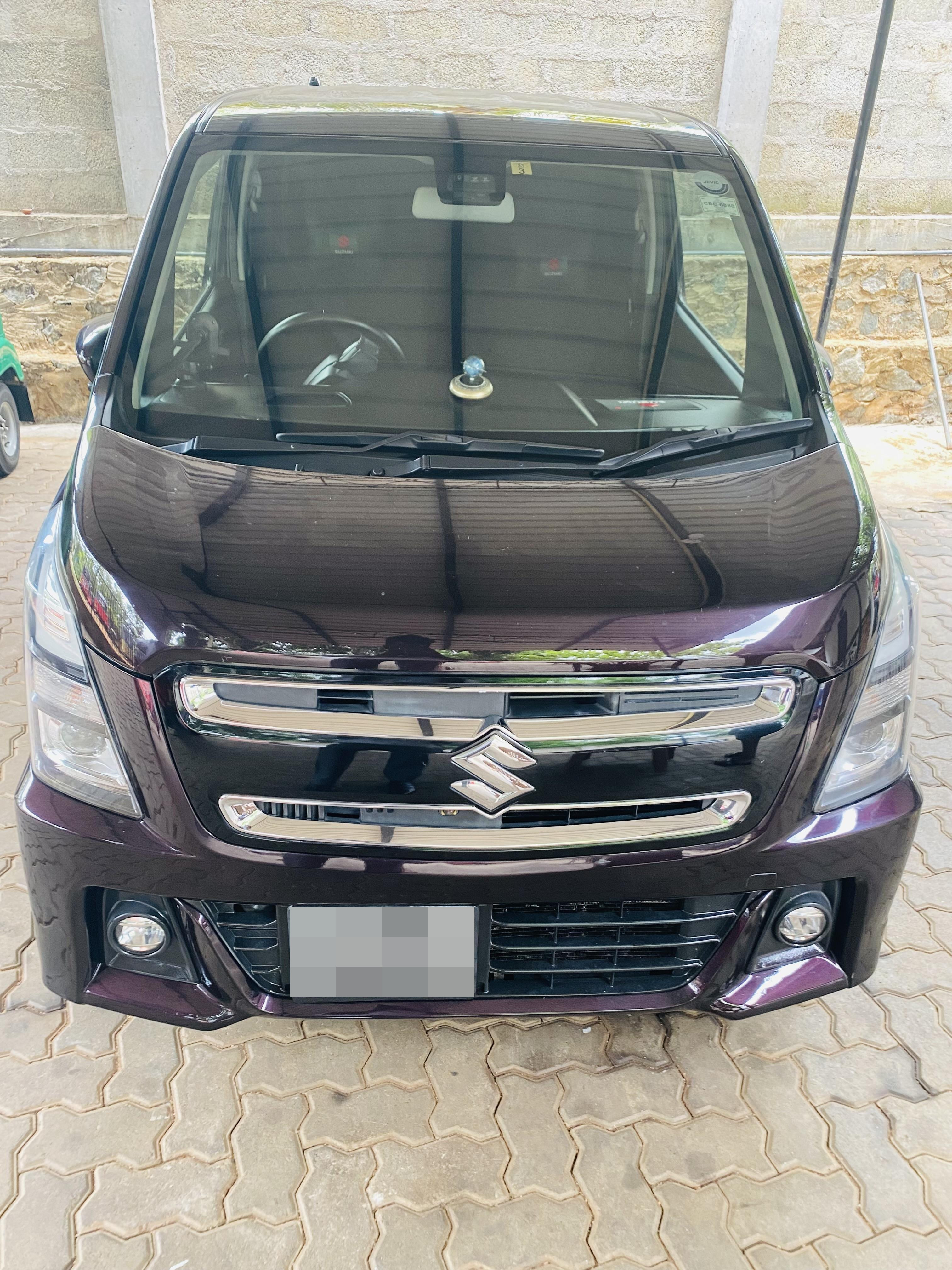 Suzuki Wagon R 2018 - பயன்படுத்தப்பட்டது கார் sale in Sri Lanka - patpat.lk