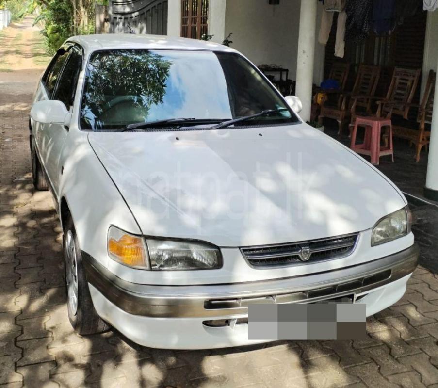Toyota Corolla 1996 - Used Car sale in Sri Lanka - patpat.lk
